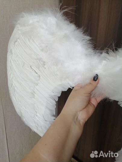 Крылья для фотосессии