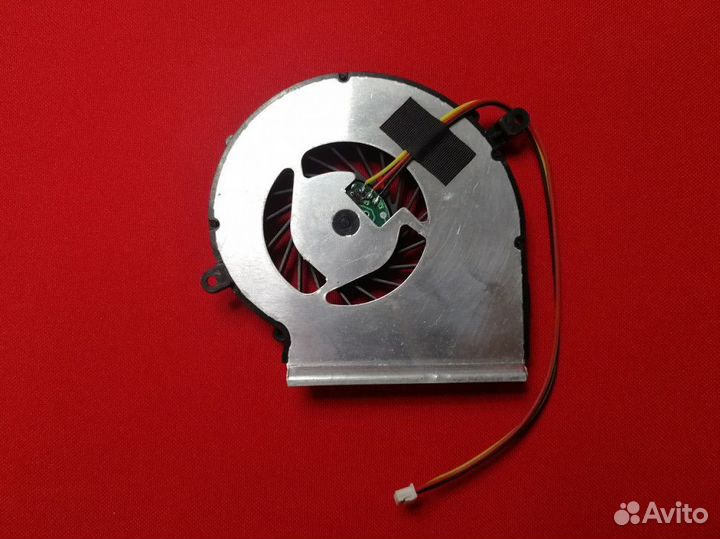058460 Вентилятор (кулер) для ноутбука MSI GE62 (G