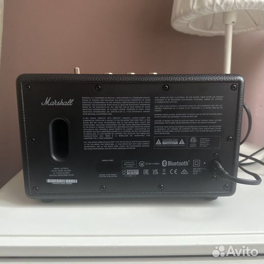 Колонка Marshall Acton 3 оригинал