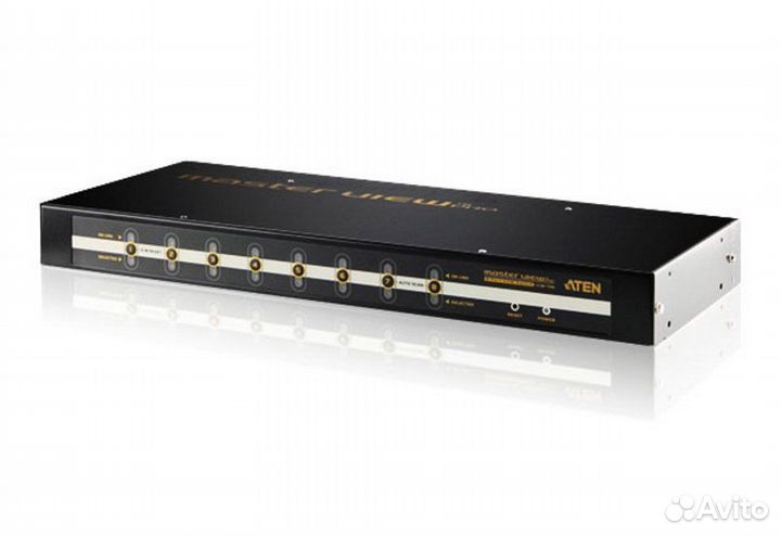 Aten CS78-AT-G — KVM-переключатель