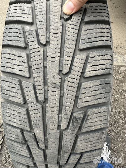 Nokian Tyres Nordman RS2 SUV 215/70 R16