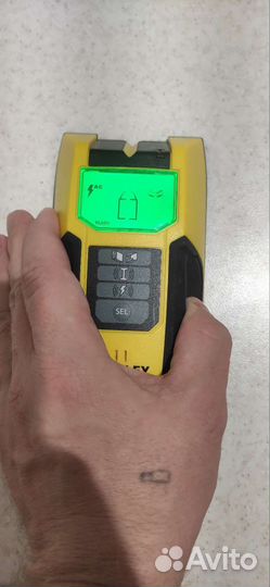 Детектор скрытой проводки