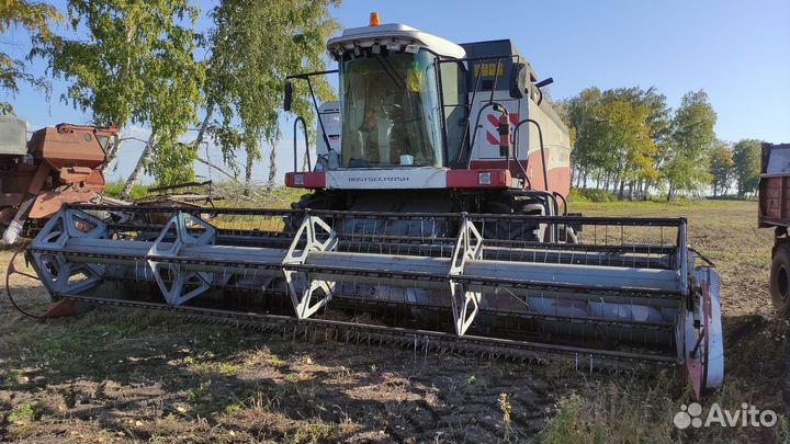 Комбайн Ростсельмаш Acros 530, 2008