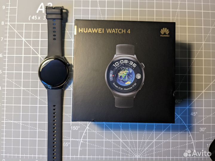 Huawei watch 4
