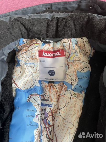 Комбинезон