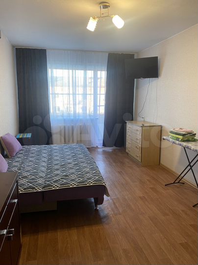 1-к. квартира, 43 м², 5/5 эт.