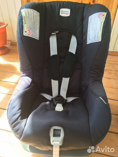 Britax romer first class plus