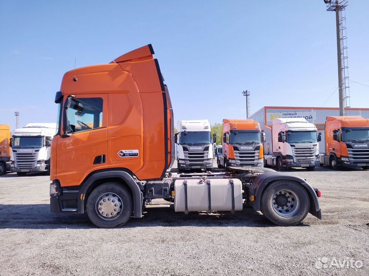 Scania R440 A4X2NA, 2019