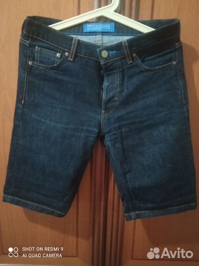 Шорты adidas мужские. Раз. 30. Состояние идеальное