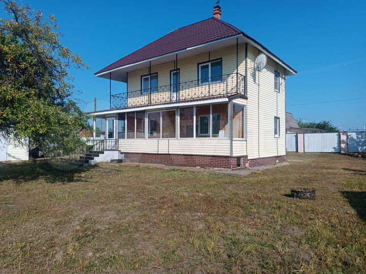 Дом 88 м² на участке 6 сот.