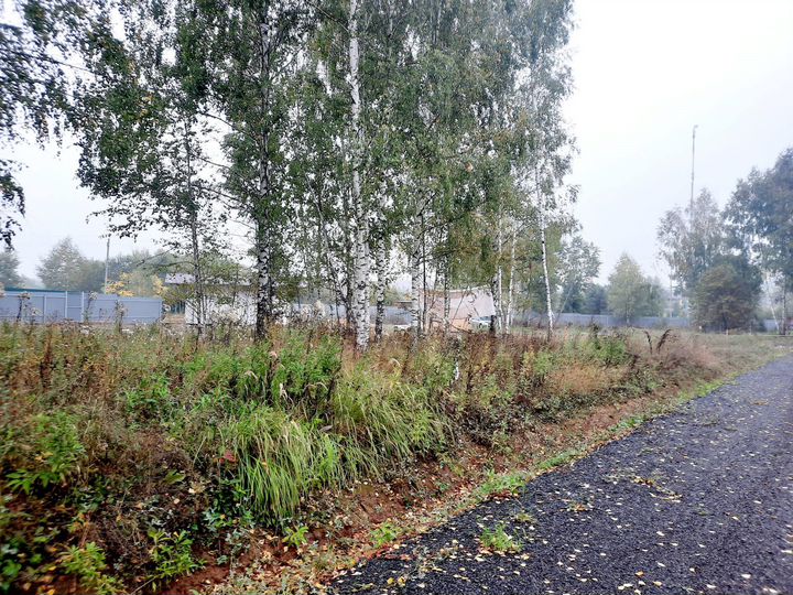 Участок 6 сот. (СНТ, ДНП)