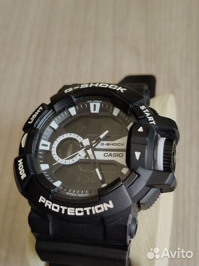 Часы casio g shock