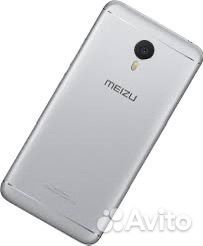 Meizu M3 Note, 3/32 ГБ