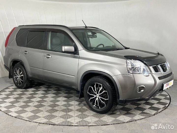 Nissan X-Trail 2.0 CVT, 2013, 167 000 км