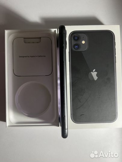 iPhone 11, 128 ГБ