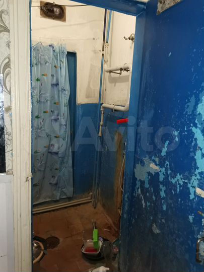 Комната 12 м² в 2-к., 3/5 эт.