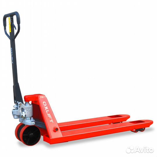 Тележка гидравлическая Oxlift 2500 кг