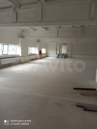 1346м² склад в Колпинском районе