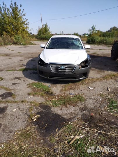 FAW Besturn B50 1.6 МТ, 2013, 180 000 км
