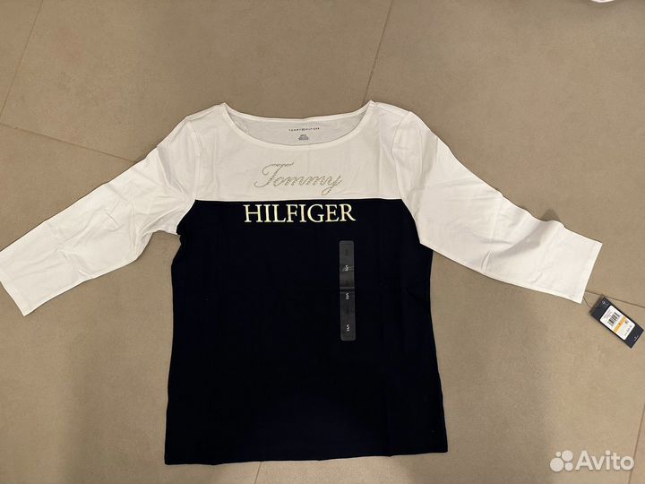 Джемпер tommy hilfiger s