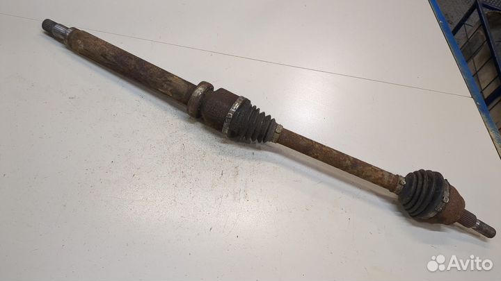 Полуось Ford Focus 3, 2015