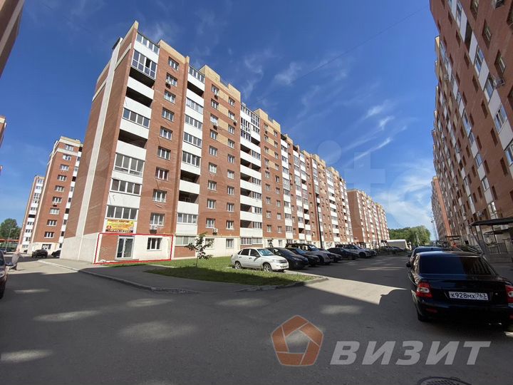 Помещение со свежим ремонтом в Новой Самаре