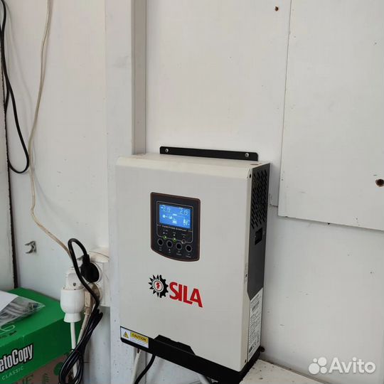 Источники бесперебойного питания (ибп), установка