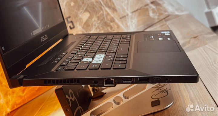 Asus TUF / RTX 3070 / Core i7 / 14