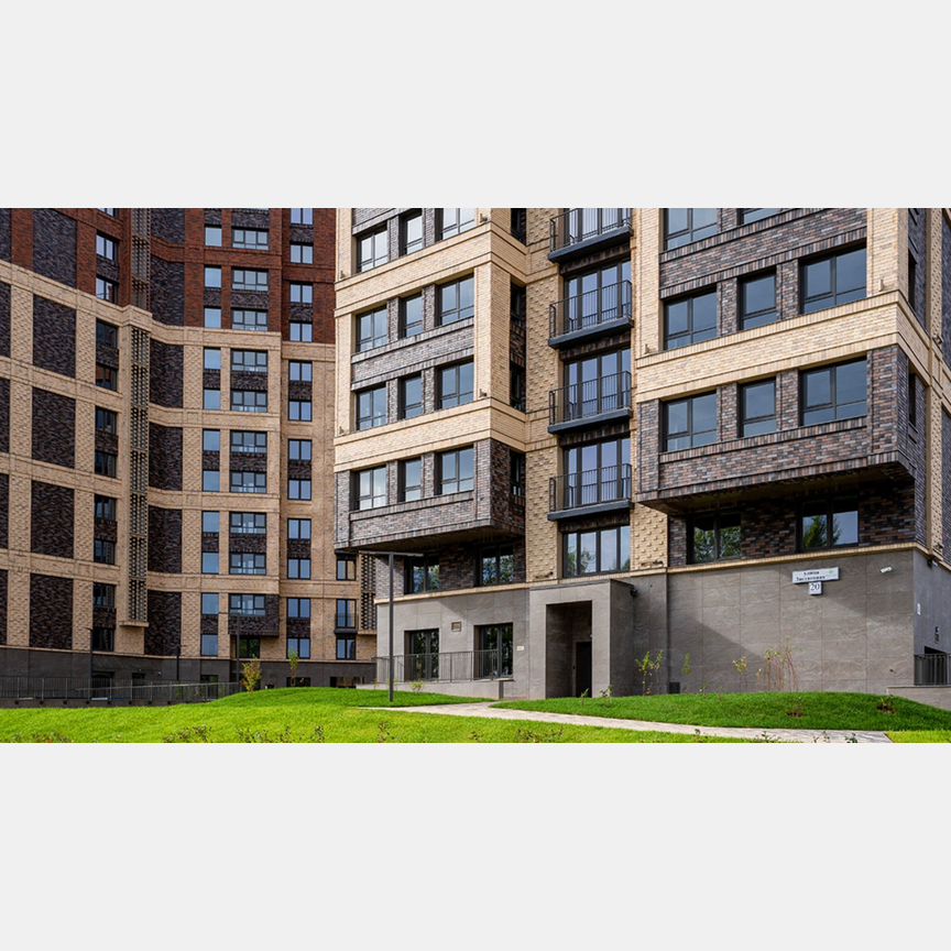 3-к. квартира, 109,7 м², 3/13 эт.
