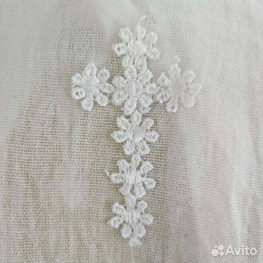 Крестильная рубашка