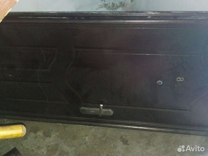 Дверь входная бу