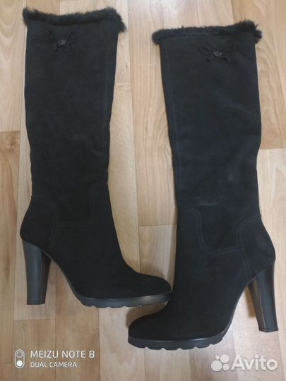 Сапоги женские зимние