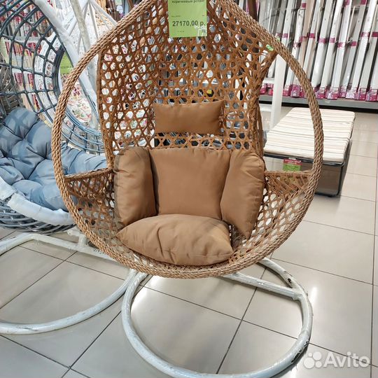 Кресло подвесное