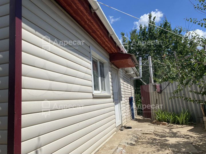 Дом 60 м² на участке 8,2 сот.