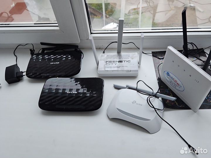 Вай фай роутер