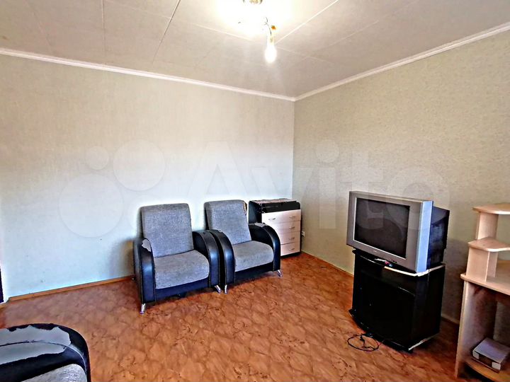 1-к. квартира, 45 м², 1/4 эт.