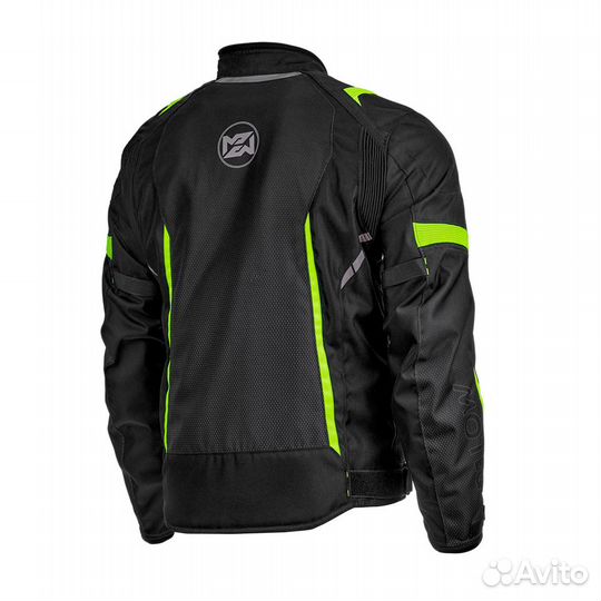 Мотокуртка Moteq Spike текстильная