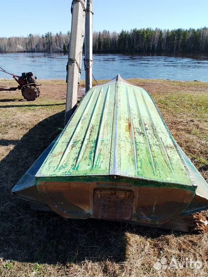 Лодка-казанка