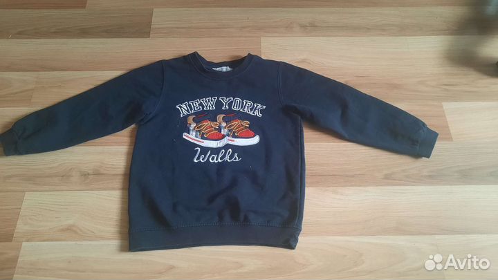 Кофта для мальчика
