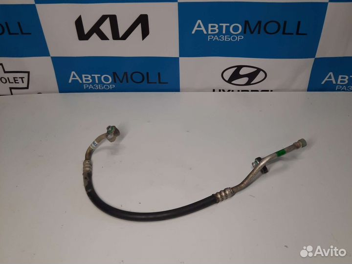Трубка кондиционера Хендай 1 i30 fd