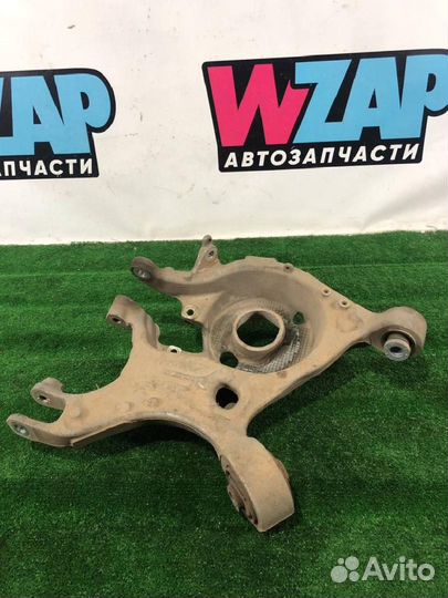 Рычаг задний правый нижний Ford Mustang 6