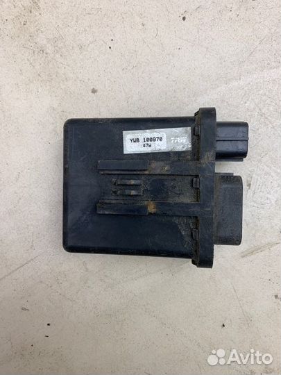 Блок управления вентилятором Land Rover Freelander