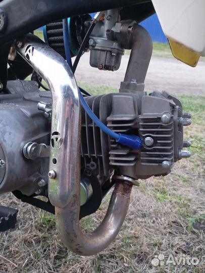 Продам питбайк 125