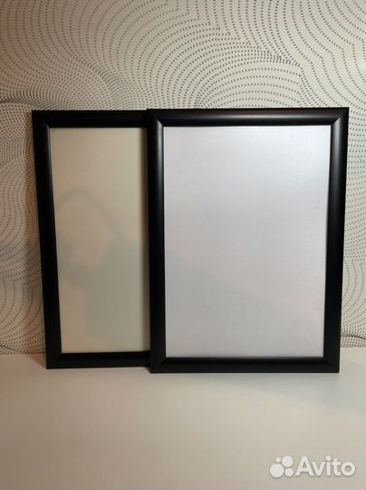 Рамка А4 для дипломов картин фото