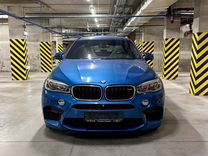 BMW X6 M 4.4 AT, 2015, 89 400 км, с пробегом, цена 5 350 000 руб.