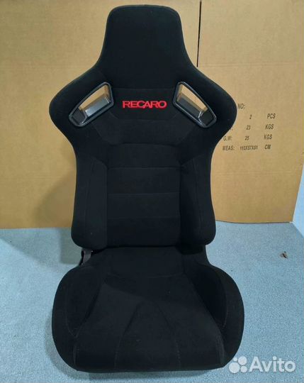 Сиденья recaro