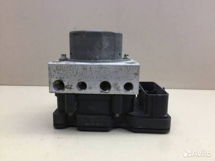 Блок ABS насос Volkswagen Polo Sed RUS 2011