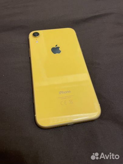 iPhone Xr, 64 ГБ