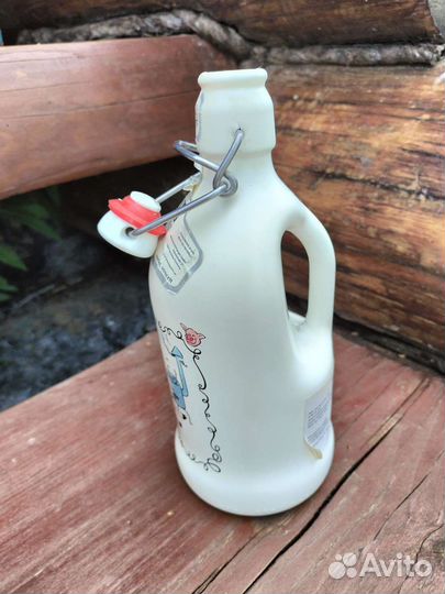 Пивной кувшин, бутылка