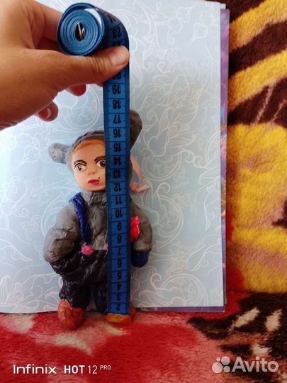 Ватные игрушки